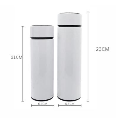 China 350ml Thermal Stainless Steel Vacuum Flask Tea Thermoses Water Bottle Office Coffee Mug Business With Filter for sale