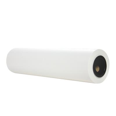 China Heat Transfer Factory Supply 100m Sublimation 100gr/m2 High Quality Sticky Paper Roll for sale