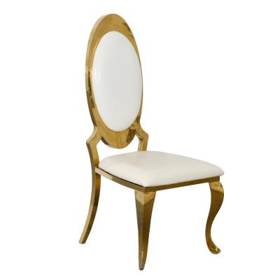 China Factory Supply Fashion Stretch Custom Color Piece Chairs Luxury Style Dining Chair for sale