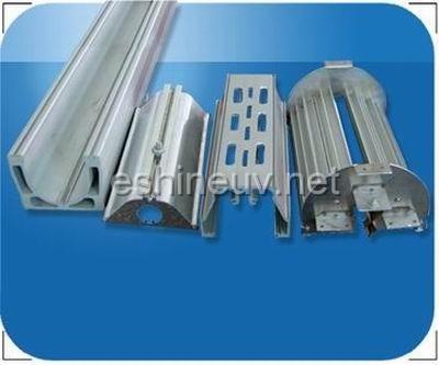 China La vivienda y la lámpara ultravioleta del reflector de la lámpara del OEM forman en venta