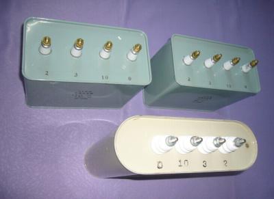 China 3 phase Power Capacitor, 2000 VAC, 15 micro farad for sale