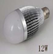 China blanco caliente los 70MM del bulbo de 12Watt LED el 150MM 960LM AC220 50HZ para el CE Rohs del jardín en venta