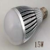 China Enseñe el CE caliente Rohs del blanco los 80MM el 155MM 1200LM AC220 50HZ del bulbo 15W del LED en venta