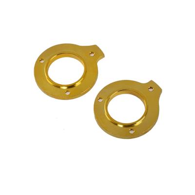 China Carbon steel oem CNC Precision Stamping Parts Metal Work Brass Hardware Sheet Metal Fabrication Automotive for sale