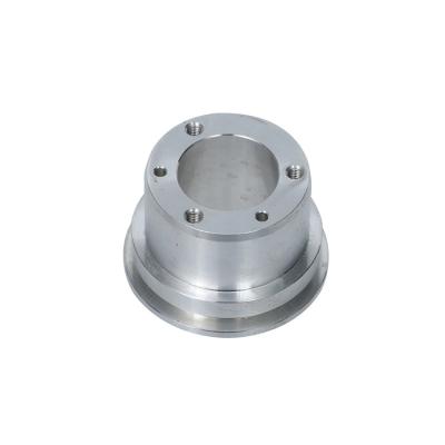 China Direct Manufacture Oem Aluminum Metal Manufacturer CNC Service Precision CNC Machining Parts for sale