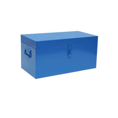 China OEM High Security Home Restaurant Hotel Room Office Store Kitchen Metal Trunk Bin Metal Trunk Lockable Waterproof Steel Manufacturing for sale