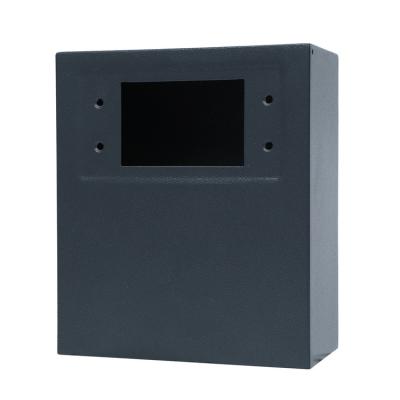 China High Quality Professional Electronic Stamping Machine Metal Enclosure Housing IP67 Enclosure Box for sale