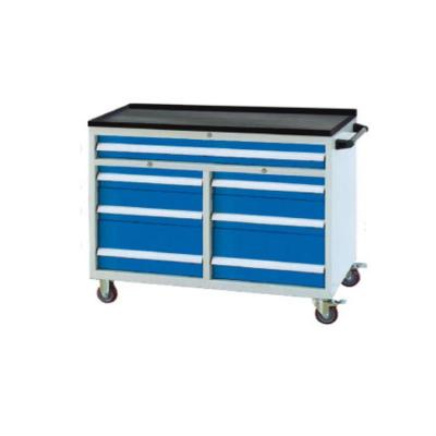 China High Quality Industrial Tools Tool Storage Box Metal Heavy Duty Rolling Industrial Tool Cabinet For Tool Trolley for sale