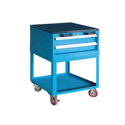 China Industrial Tools Machine Tool Storage Tool Box Set Mechanic Metal Tool Box Roller Cabinet With Safety for sale