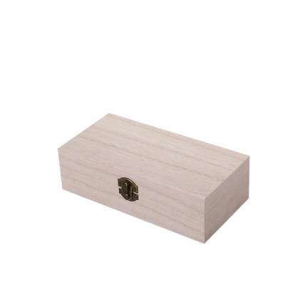 China Art Wooden Gift Box Sell Well New Type Spice Folk Wooden Box for sale