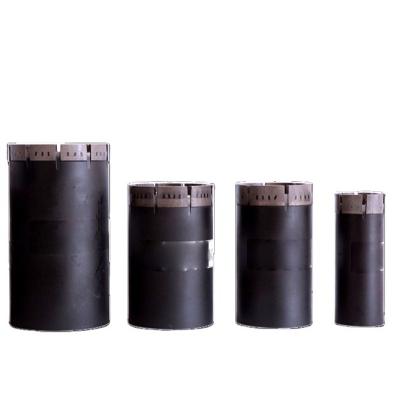 China Construction worksÂ   T Series 2 Bit Diamond Coring Bit Coring Bit International Standard for sale