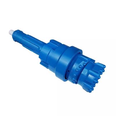 China Durable High Performance L4 Offset Hammer Bit Casing Fittings DTH Type And Drill Tube Drill Bit for sale