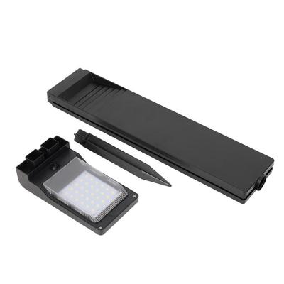 中国 SMD2835 LEDの太陽庭は防水屋外の細道の装飾をつける 販売のため