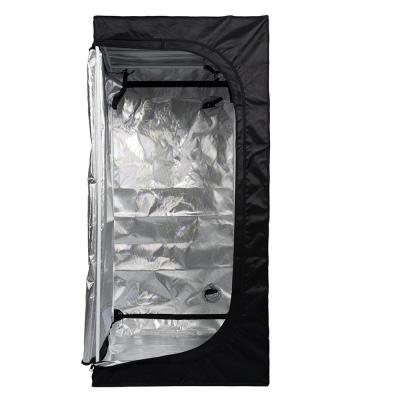 China 600D Hydroponic Grow Tent for sale