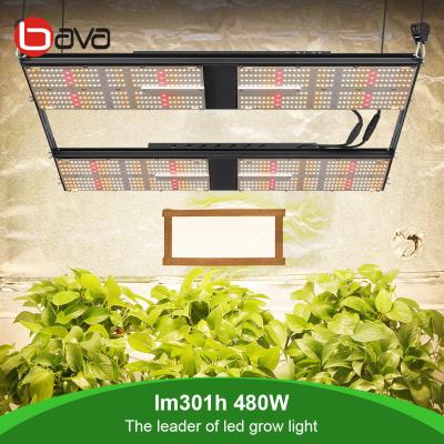 China LM301B Hydroponic LED Grow Lights for sale