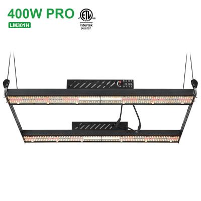 China BAVA 400W Samsung Lm301h Far Red UVB Waterproof LED Grow Light Bar for sale