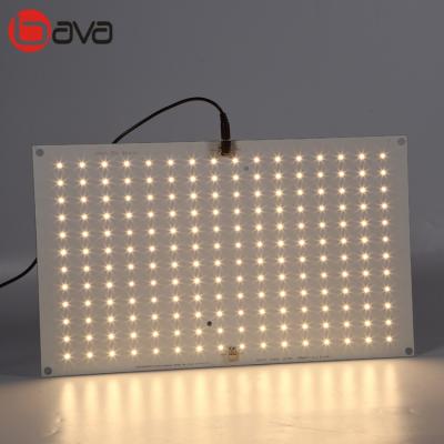 China HLG120 Full Spectrum LED Grow Light 90W Samsung LM301B Diodes for sale