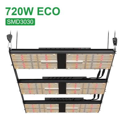 China El tablero 720W LED de Epsitar Quantum crece el conductor ligero de 1728umol/S Sosen en venta