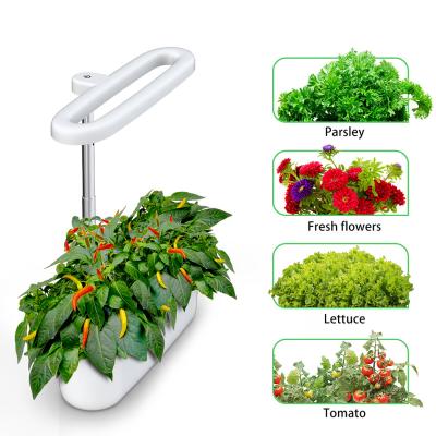 China BAVA Seed Pod Hydroponic Growing Light 12W Irrigation Ventilation for sale