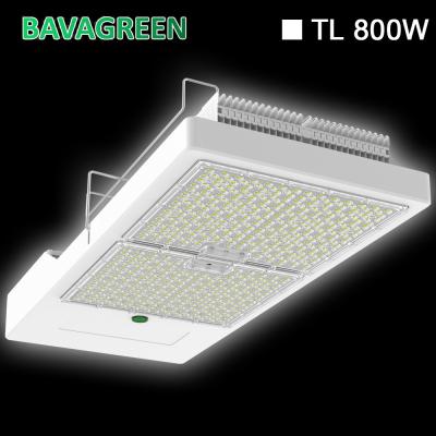 China 800W Commercial Full Spectrum LED Grow Light Bar Vertical Farming for sale