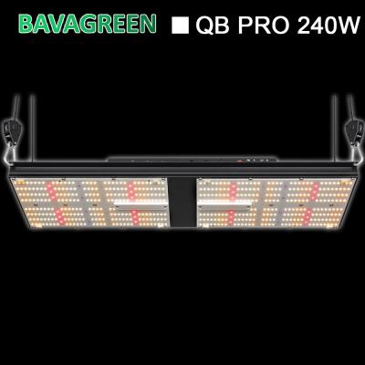 China Sunlike Full Spectrum Greenhouse Grow Lamps Quantum Board LM301H 240W V4 for sale