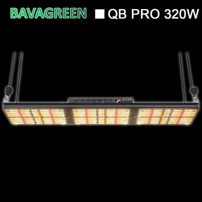 China 320w Full Spectrum LED Grow Lights for sale