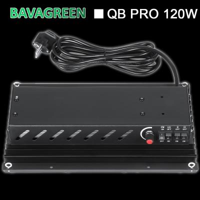 China BAVA Indoor Plant Grow Light 120W SAMSUNG LM301B Panel 2.55umol/J for sale