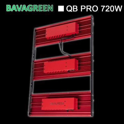 China 720w Hydroponic Ir Uvb Garden Grow Light Dropship Ip65 Waterproof 660nm Red for sale