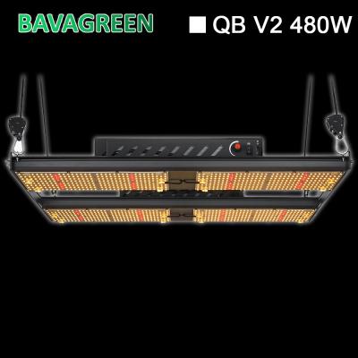 China Samsung LM301H 480w ur iv Full Spectrum Grow Lights for sale