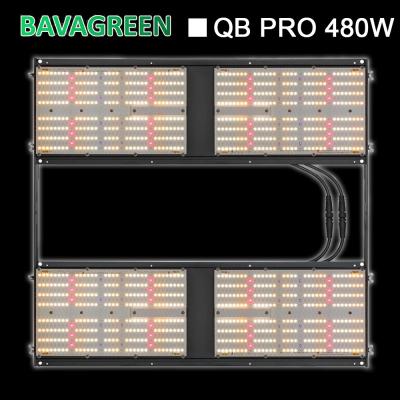 China O diodo emissor de luz da planta interna 480W cresce a placa clara AC100-277V do diodo emissor de luz de SAMSUNG LM301B à venda