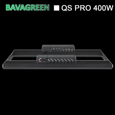 China Bavagreen ETL 1040umol/s Lm301h Samsung 730nm 2 enige bar 400w kweekt lichte uv IR Te koop