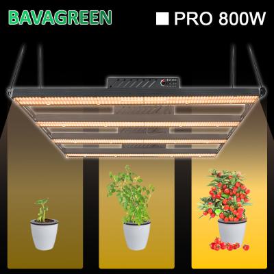 China ETL Bava Full Spectrum LED Bar Far Red 800W Samsung LED Grow Light Bar for sale