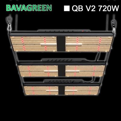 China Bavagreen SAA Samsung LM301H Quantum Board 660nm Ir Uv 720w for sale