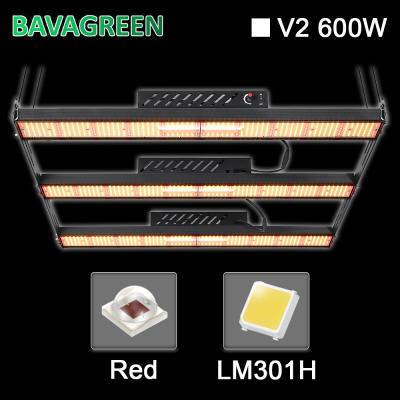 China Hydroponic Tent 4 Voet600w 800W 1000W van LEIDEN de Lichte Raad Barsamsung LM301H Te koop