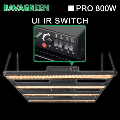 China CETL 2.60umol/J LM301H llevados crecen 600W ligero para la tienda del 1.2x1.2m en venta