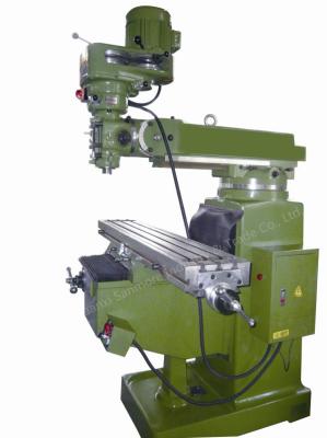 China XL3A Turret Milling Machine for sale