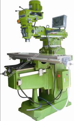 China XL5A Turret Milling Machine for sale