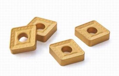 China Single Side Turning Inserts for Heavy Duty Cutting - QH Geometry for sale