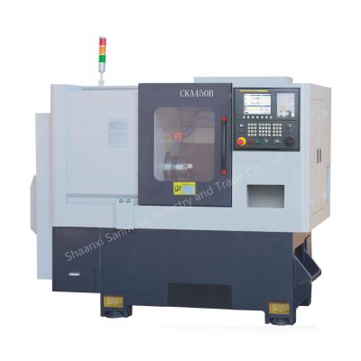 China CKA450B CNC Turning Machine for sale