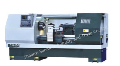 China CK6150 Horizontal CNC Lathe Machine Turning Machine with High Precision and Competitive Price for sale