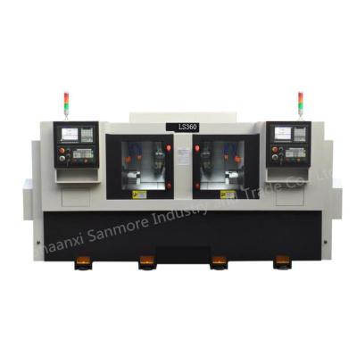 China LS360 CNC Lathe Machine Turning Machine for sale