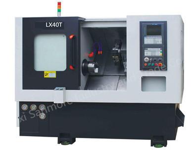 China LX40T CNC Lathe Machine for sale