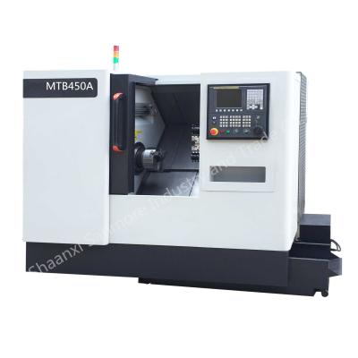 China MTB450A CNC Lathe Machine for sale