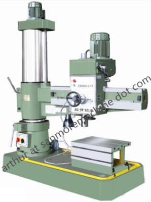 China Z3040A Radial Drilling Machine  (Double-column type） for sale