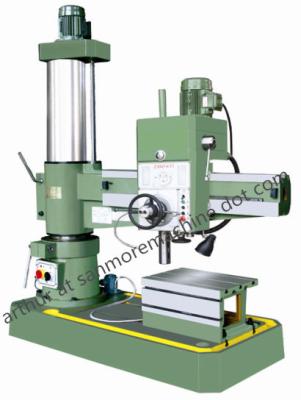 China Z3045 Radial Drilling Machine for sale