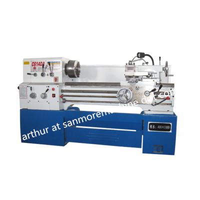 China New Normal Turning Machine C6140 Horizontal Lathe Machine for sale