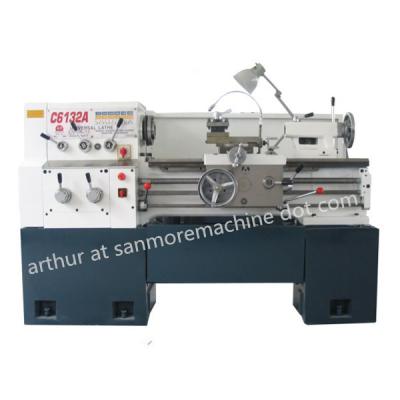 China New Normal lathe machine C6132  Horizontal  Lathe Machine for sale