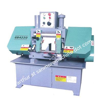 China GB4220 Metal Band Sawing Machine for sale