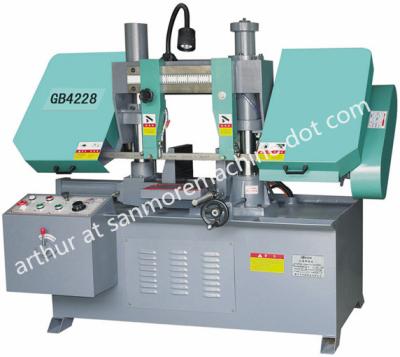 China GB4228 Metal Band Sawing Machine for sale