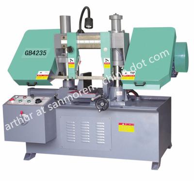 China GB4235 Metal Band Sawing Machine for sale